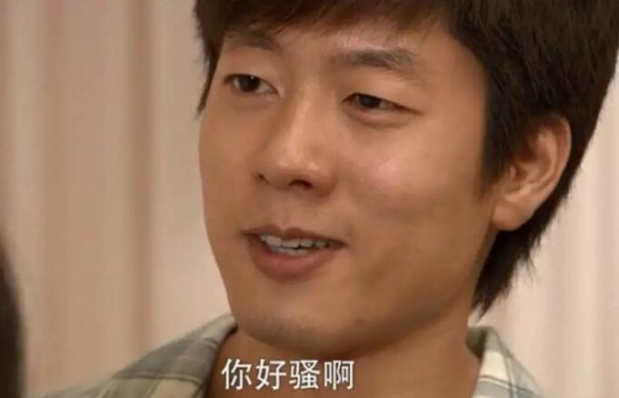 渣男洪世贤走红背后 凌潇肃：曾瘫在地上捯气儿