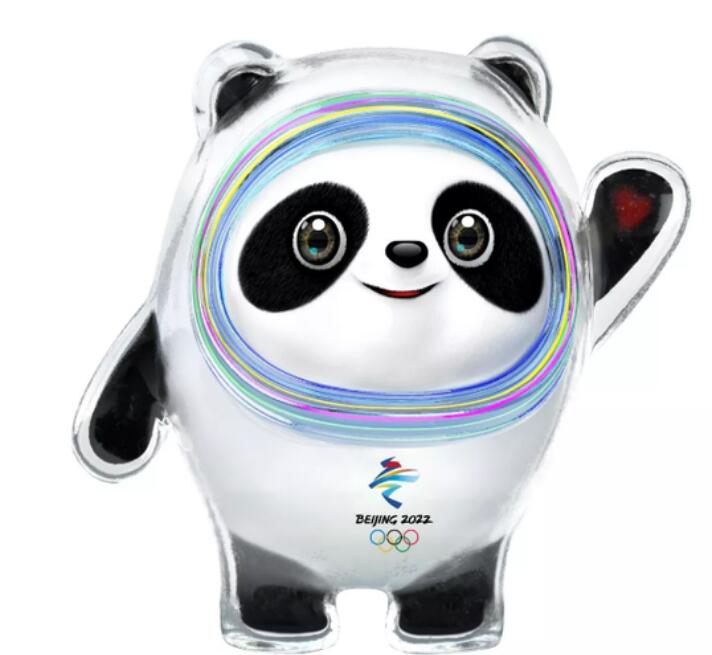 2022冬奥会吉祥物叫啥？吉祥物冰墩墩发布