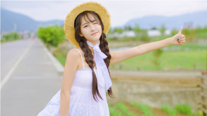 宝贝真乖 水这么多还说不要  扶摇真真奶儿