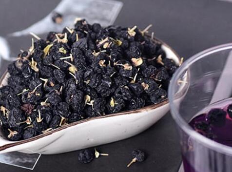 黑枸杞的功效与作用，是不是也可以泡茶饮用呢？