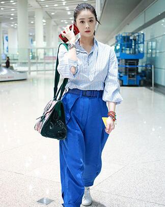 胖女生该怎么穿衣搭配才显瘦？胖子穿衣搭配图片技巧指南