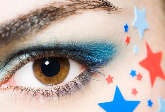 怎样画大眼妆 让双眼达到再放大至少一倍的效果