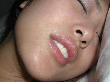 宝贝真乖 水这么多还说不要 岳来岳爱我的大宝贝