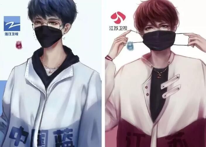 当代女孩体会爱情 全靠硬磕CP 我可以单身 但CP一定要结婚