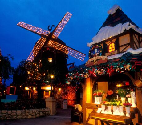 圣诞节创意主题名称大全推荐 华丽圣诞狂响曲，欢度圣诞