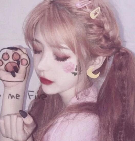 小仙女专用头像 仙气女生 头像女生 头像情侣头像