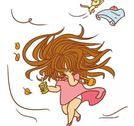 头发毛躁怎么解决？教你吹头发小技巧