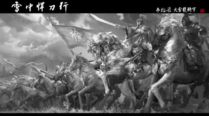 十大巅峰网络小说,豆瓣上评分9.5以上的书,雪中悍刀行我最喜欢