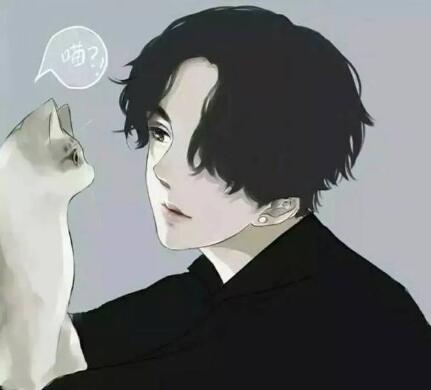 渣男必备头像 卡通男只排第三 渣男最喜欢用的头像