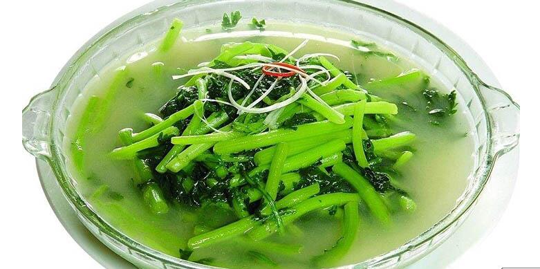 什么蔬菜吃了能减肥 水煮青菜10天减肥10斤