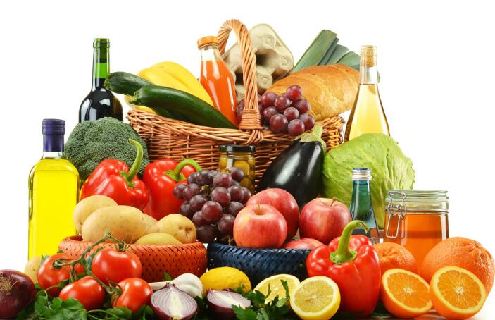 没有副作用的减肥 推荐5种减肥食物 吃多了也不怕长胖!