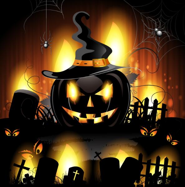 2019万圣夜是几月几日 万圣节前夜的节日习俗