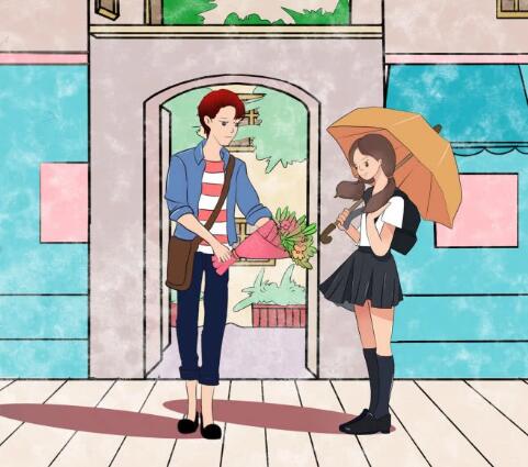 这样与男人相处 男人十有八九会动情 主动向你表白