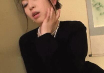 尝试过黑人就再也回不去了，老外的太大啊…啊