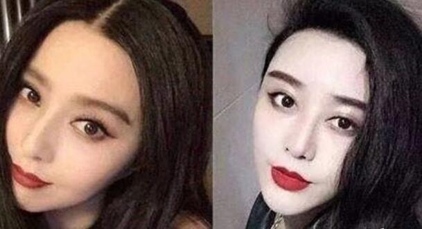 何承熹怎么那么有钱 还多次整容神似范冰冰双胞胎姐妹