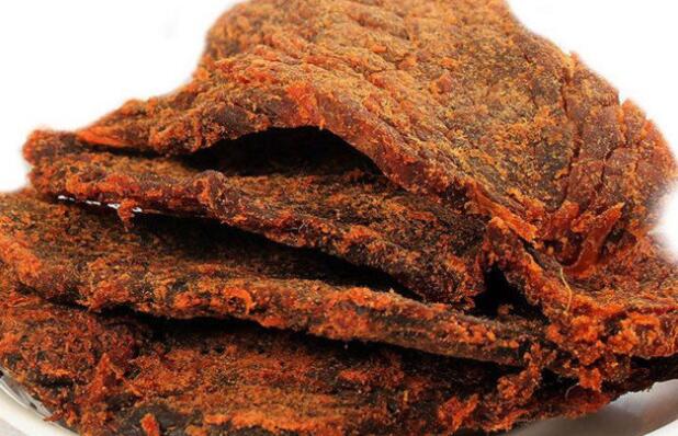 1片牛肉干=1碗饭！别让这些所谓的“低卡零食”阻碍了你的减肥大计