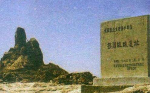 我的楼兰火了 我们来看看兰古国消失的原因