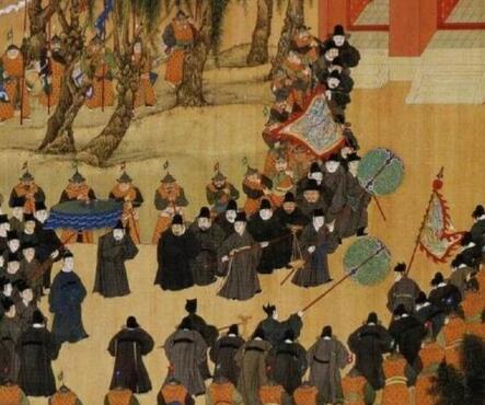 身体发肤,受之父母 为什么还有人去做太监？一切都是生活所迫