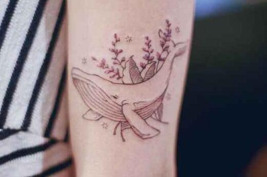 经期可以纹身吗 贸然纹身你容易造成失血过多