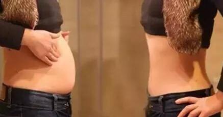 自己怎么又胖，能不能瘦下来 腹部多余脂肪如何减掉？