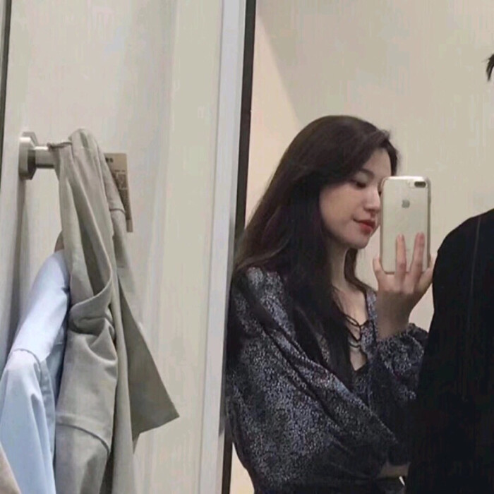 微信情侣头像一对两张时尚好看 思考人生人生是你