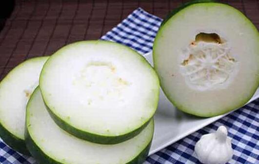 冬瓜切开后可以放多久 冬瓜放冰箱冷藏还是冷冻