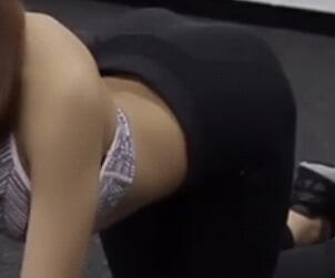 粗短和细长哪个好用?高大威猛的男友,和健身教练一晚上10次