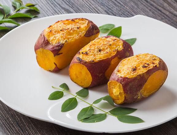 想要通过吃红薯减肥 红薯减肥可以采用以下做法