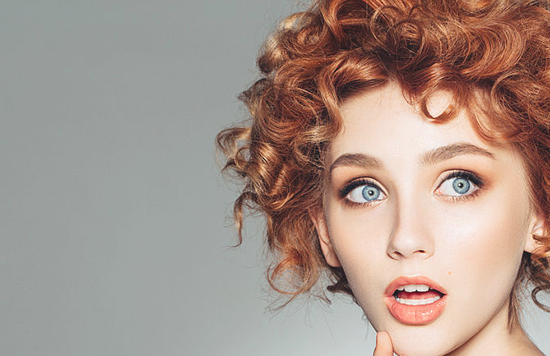 女生发型设计与脸型搭配 发型设计与脸型搭配女