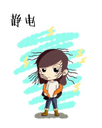 什么是静电 冬天如何防止静电