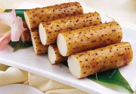 吃山药有什么好处 山药过敏怎么快速止痒