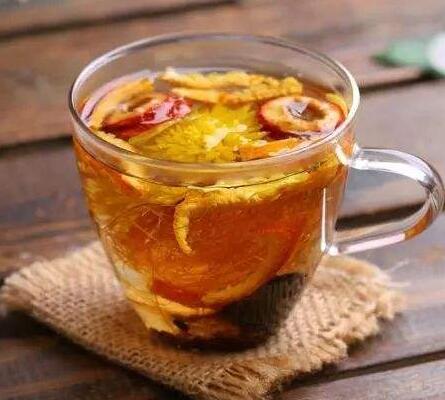 桔子皮怎样做成陈皮 陈皮和什么搭配泡水喝最好