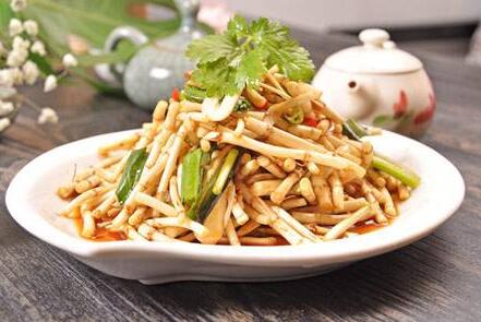 鱼腥草怎么去除腥味 鱼腥草怎么做好吃