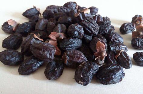 黑枣有什么功效和作用 黑枣怎么做好吃