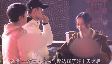 张靓颖与绯闻男友深夜聚餐 两人同回酒店恋情再添实锤