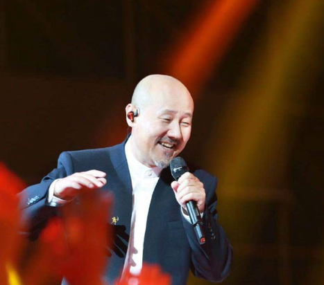 腾格尔否认唱《恋爱循环》 腾格尔回应网友被丑八怪内涵