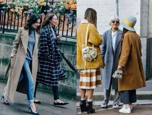 秋冬流行什么外套 秋冬外套应该怎么穿