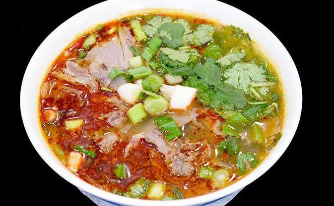 牛肉汤有哪些我们人体所需要的营养成分