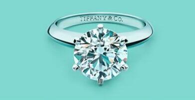 蒂芙尼有银戒指吗 六爪钻戒的价格是多少