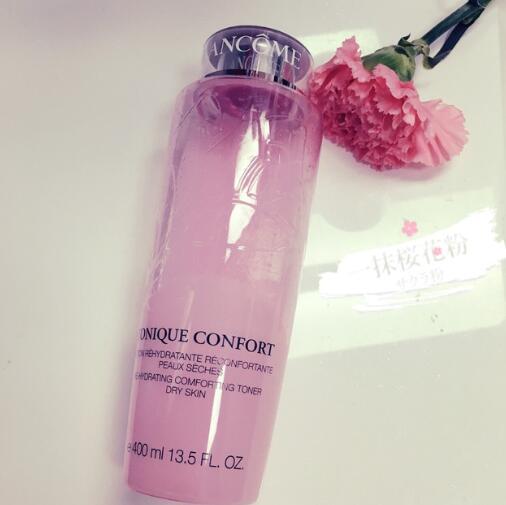 兰蔻粉水怎么样？兰蔻粉水在哪个步骤