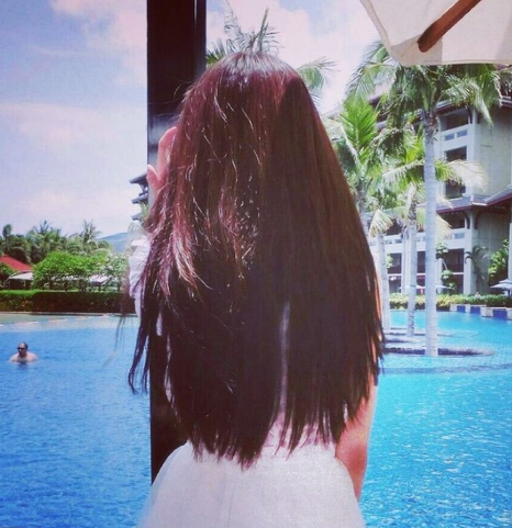 宝贝再做一次就好了 痛吗不痛就继续宝贝 别怕不痛的坐上去