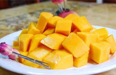 女生经期可以吃芒果吗？经期吃芒果好吗