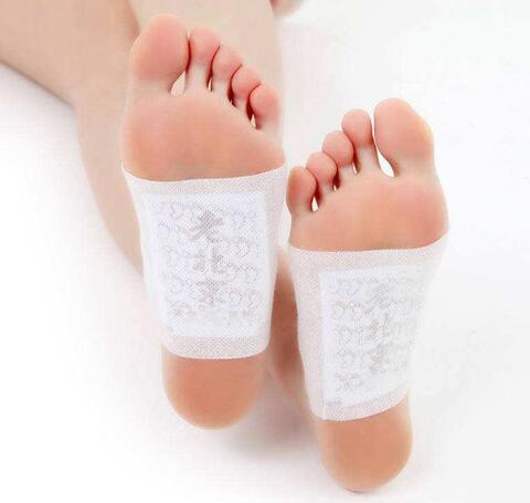 足贴为什么会出水？足贴去湿气是真的吗