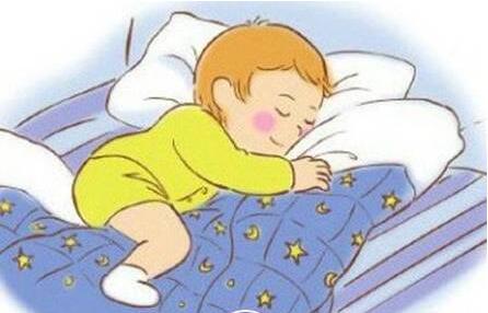 怎样判断冬天宝宝盖得是否合适 给宝宝选择被子的注意事项