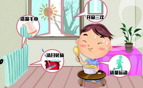 冬天怎么避免暖气病 患了这些暖气病症状怎么办