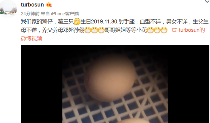 邓超孙俪家添新丁最新相关 等等小花升当哥哥姐姐？