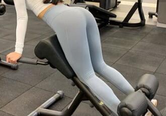 女私教活好不好?人们常说,健身的女人,都能解锁很各种高难度动作