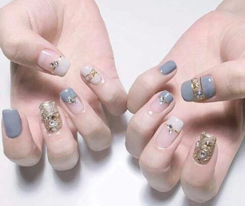 美甲一个月不卸会怎么样 美甲能维持多久