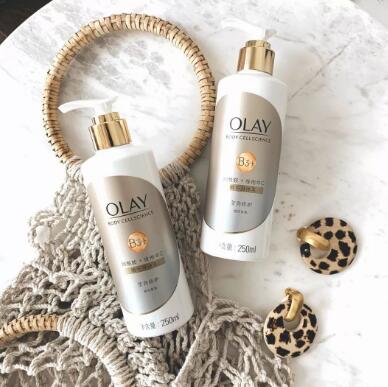 涂白不如真正变白 5款美白身体乳真实测评