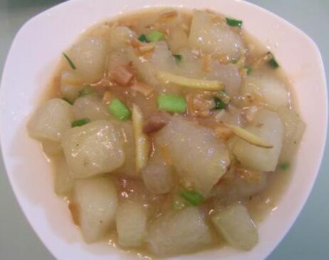 吃冬瓜可以减肥吗 冬瓜怎么吃减肥效果最好